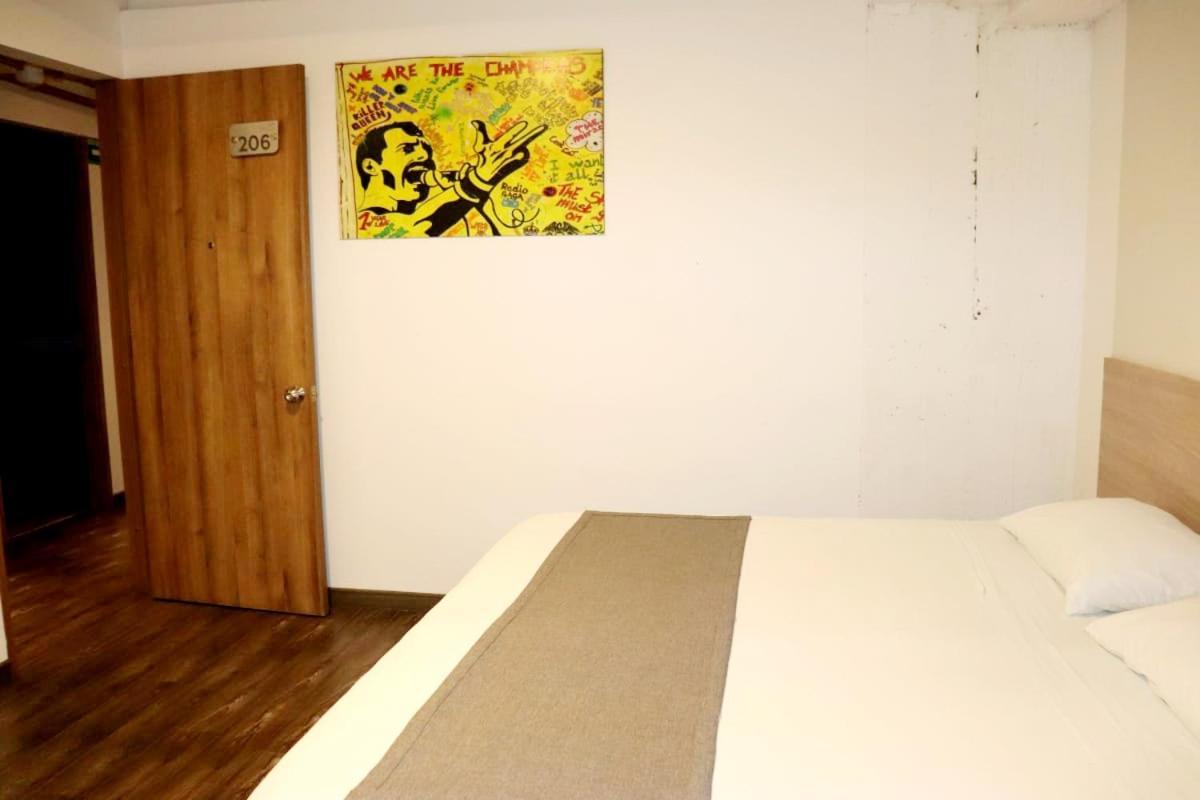 Alojamiento Carriqui Pereira Exterior foto